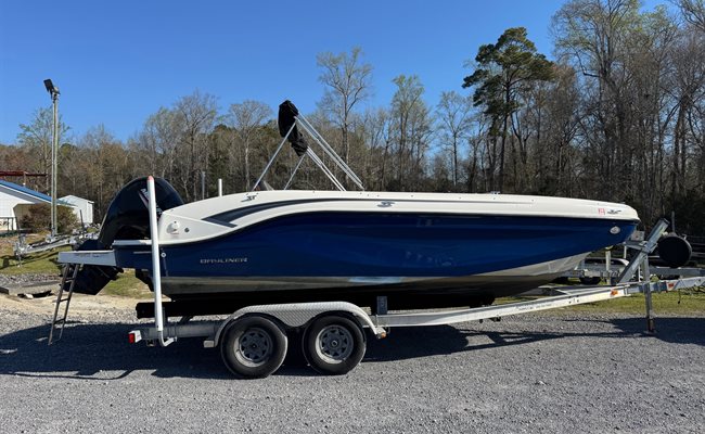 2021 Bayliner DX2000 